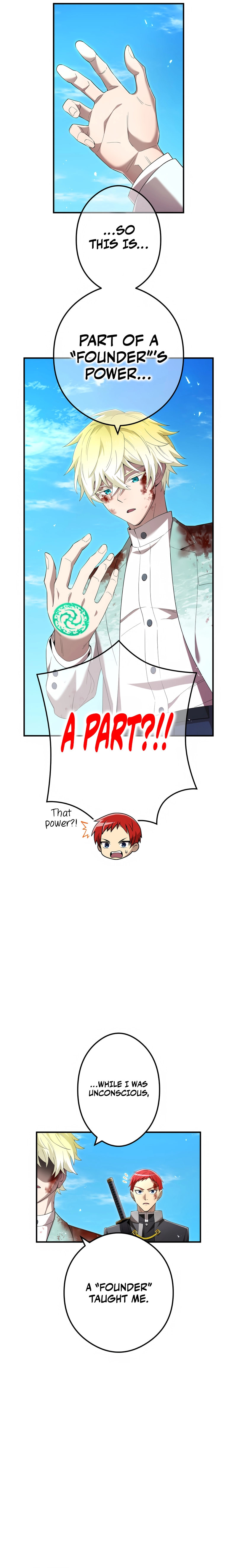 Ore Dake Saikyou Chouetsusha - Zen Sekai no Cheat Shishou ni Mitomerareta Chapter 90 page 8 - 