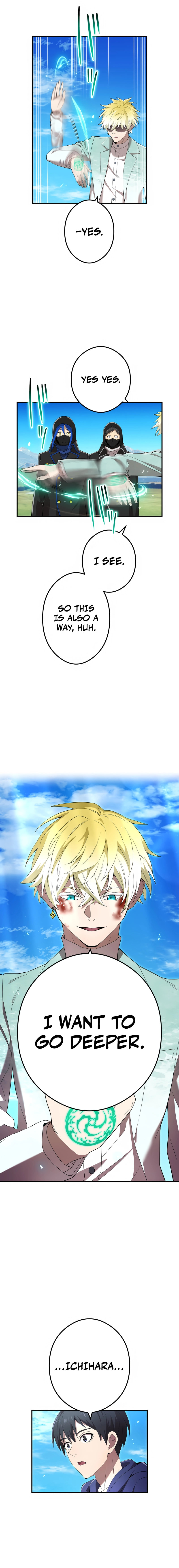 Ore Dake Saikyou Chouetsusha - Zen Sekai no Cheat Shishou ni Mitomerareta Chapter 90 page 10 - 