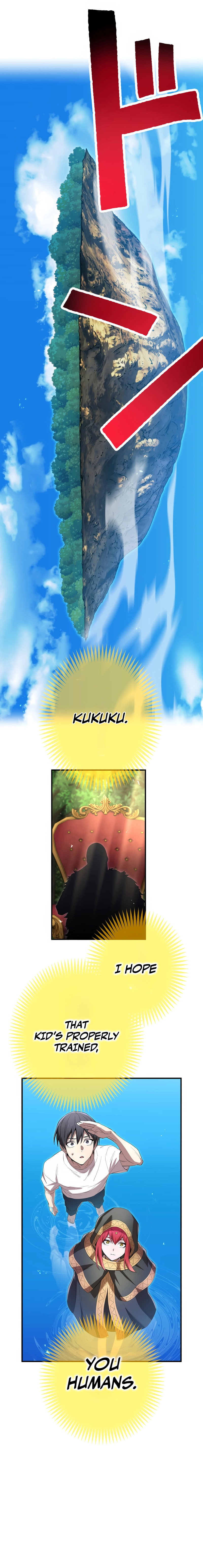 Ore Dake Saikyou Chouetsusha - Zen Sekai no Cheat Shishou ni Mitomerareta Chapter 91 page 2 - 