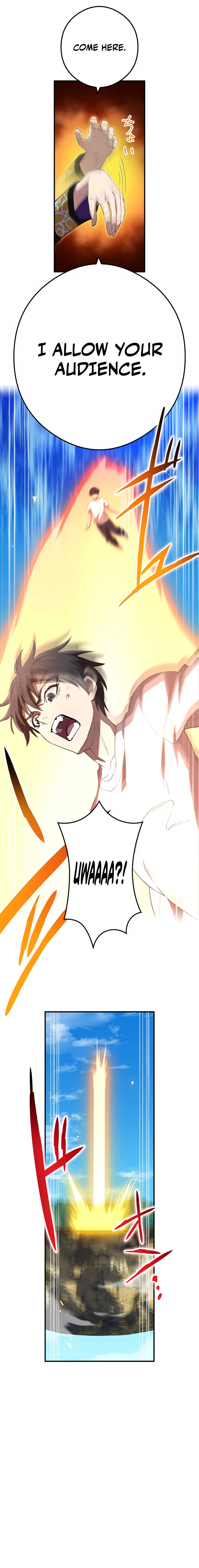 Ore Dake Saikyou Chouetsusha - Zen Sekai no Cheat Shishou ni Mitomerareta Chapter 91 page 12 - 