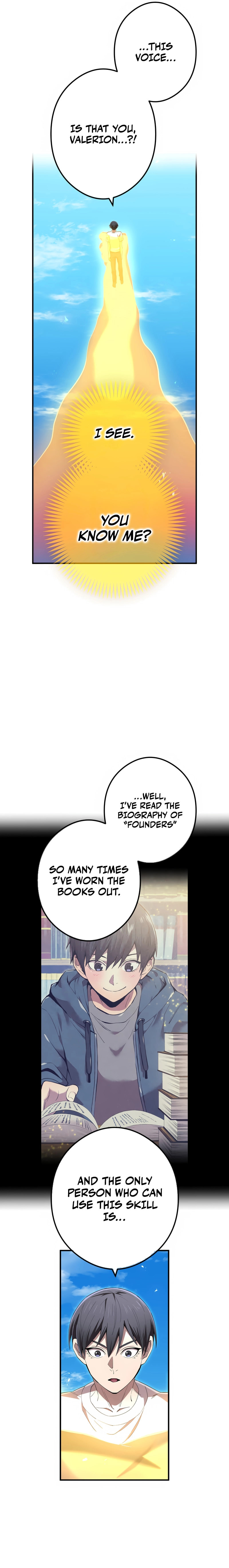 Ore Dake Saikyou Chouetsusha - Zen Sekai no Cheat Shishou ni Mitomerareta Chapter 91 page 10 - 