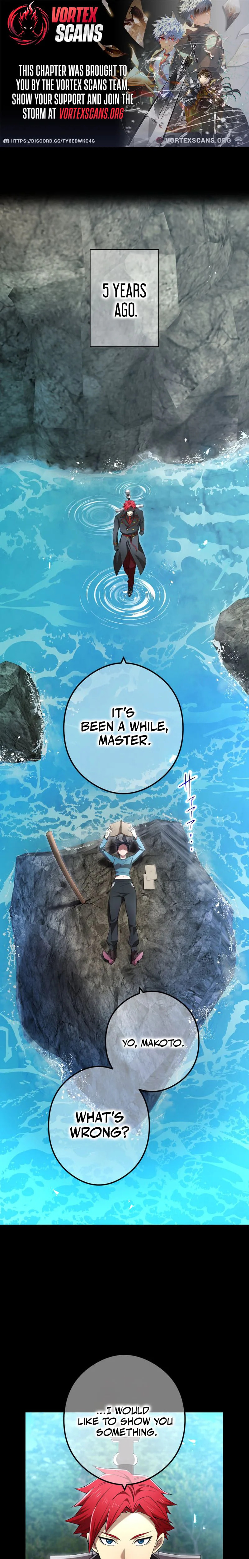 Ore Dake Saikyou Chouetsusha - Zen Sekai no Cheat Shishou ni Mitomerareta Chapter 94 page 1 - 