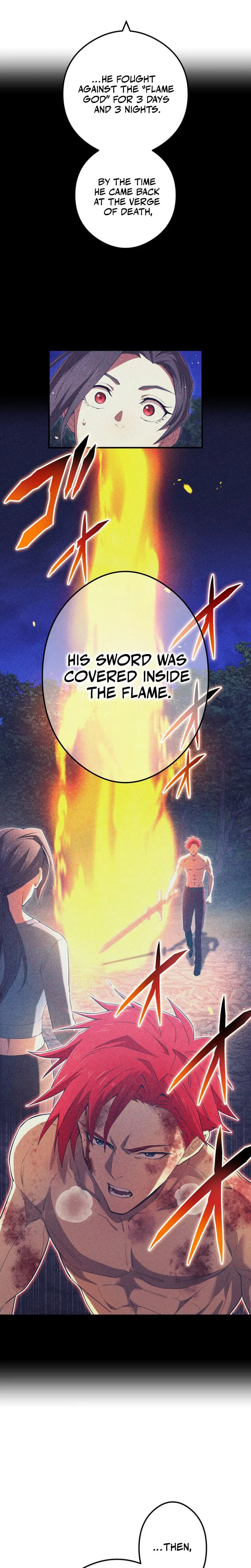 Ore Dake Saikyou Chouetsusha - Zen Sekai no Cheat Shishou ni Mitomerareta Chapter 94 page 17 - 