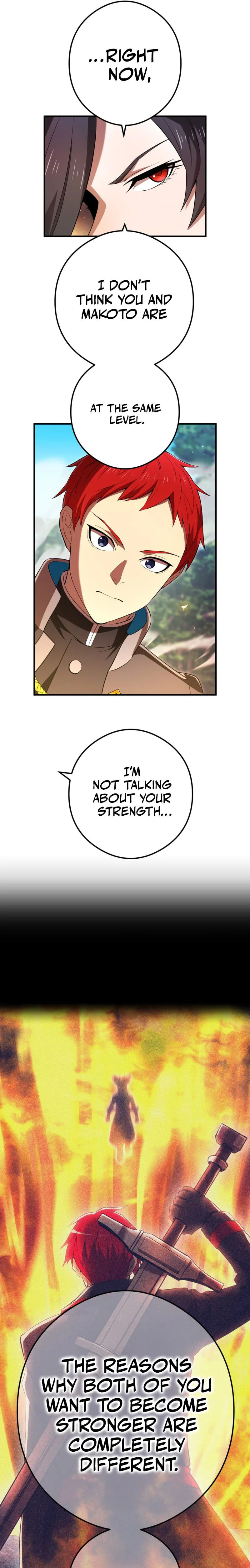 Ore Dake Saikyou Chouetsusha - Zen Sekai no Cheat Shishou ni Mitomerareta Chapter 94 page 20 - 