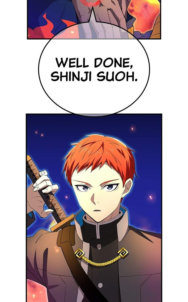 Ore Dake Saikyou Chouetsusha - Zen Sekai no Cheat Shishou ni Mitomerareta Chapter 97 page 7 - 