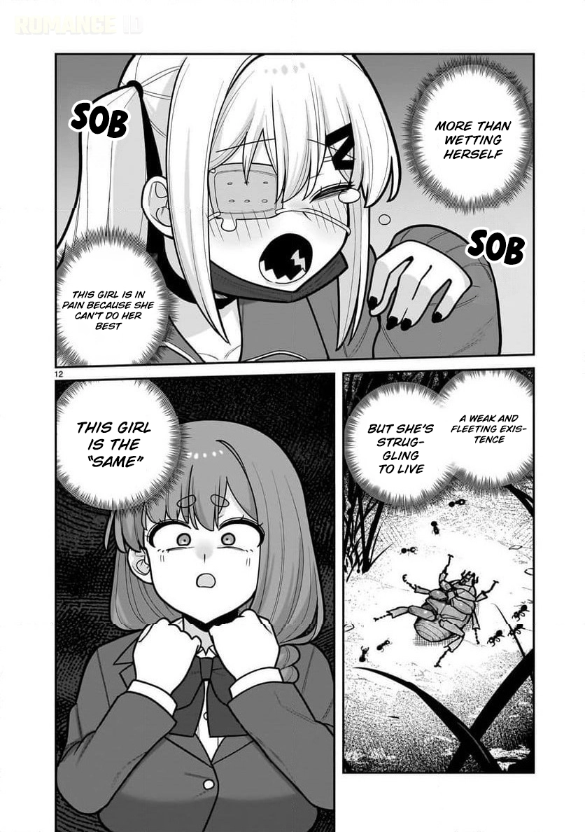 Ore ga Inai to Sugu Chomeru Hakanagi Kasumi Chapter 10 page 13 - 