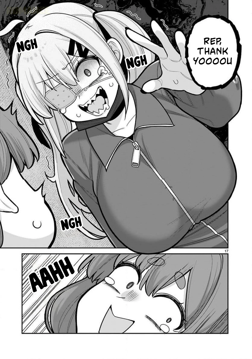 Ore ga Inai to Sugu Chomeru Hakanagi Kasumi Chapter 10 page 18 - 