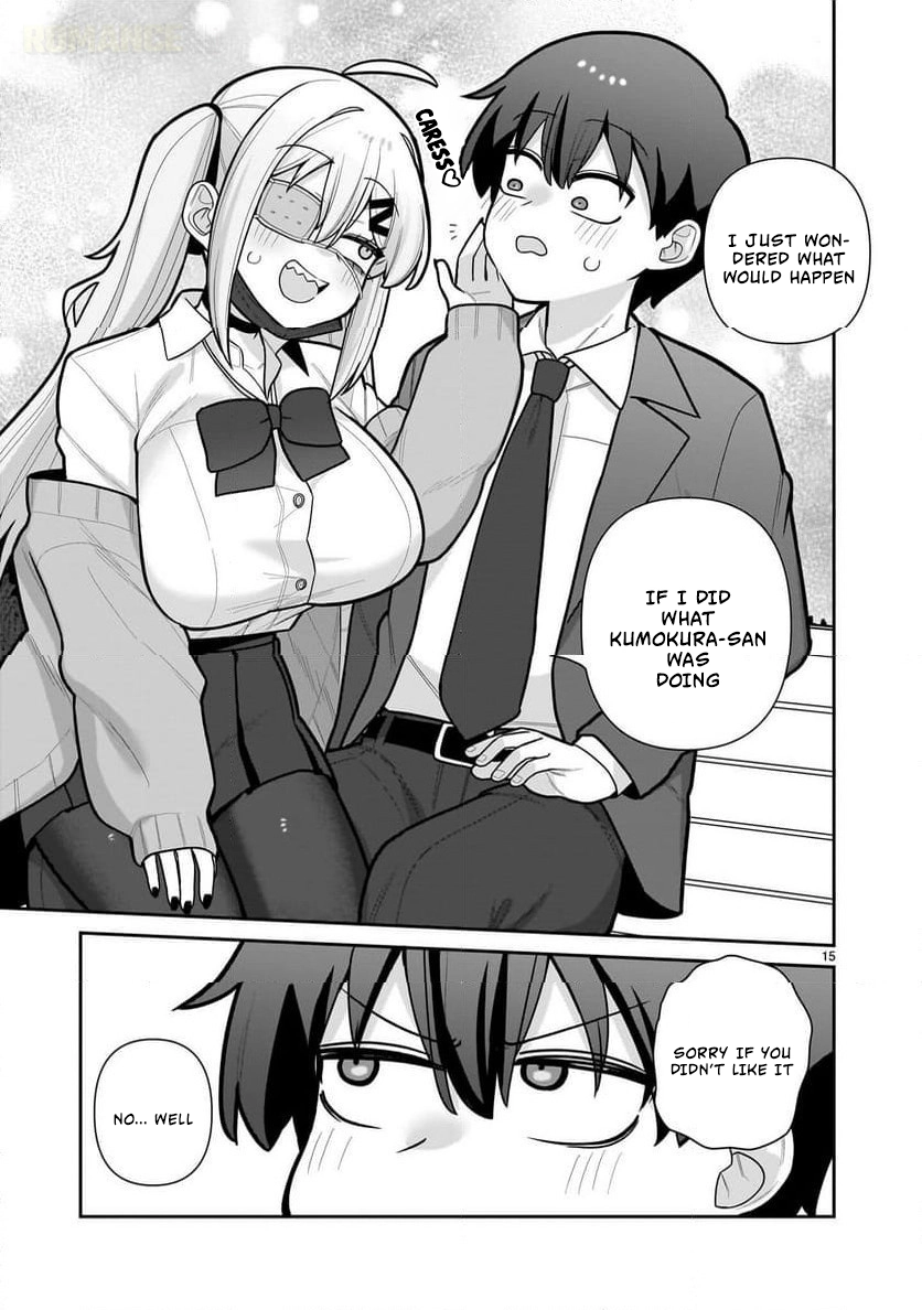 Ore ga Inai to Sugu Chomeru Hakanagi Kasumi Chapter 11 page 16 - 
