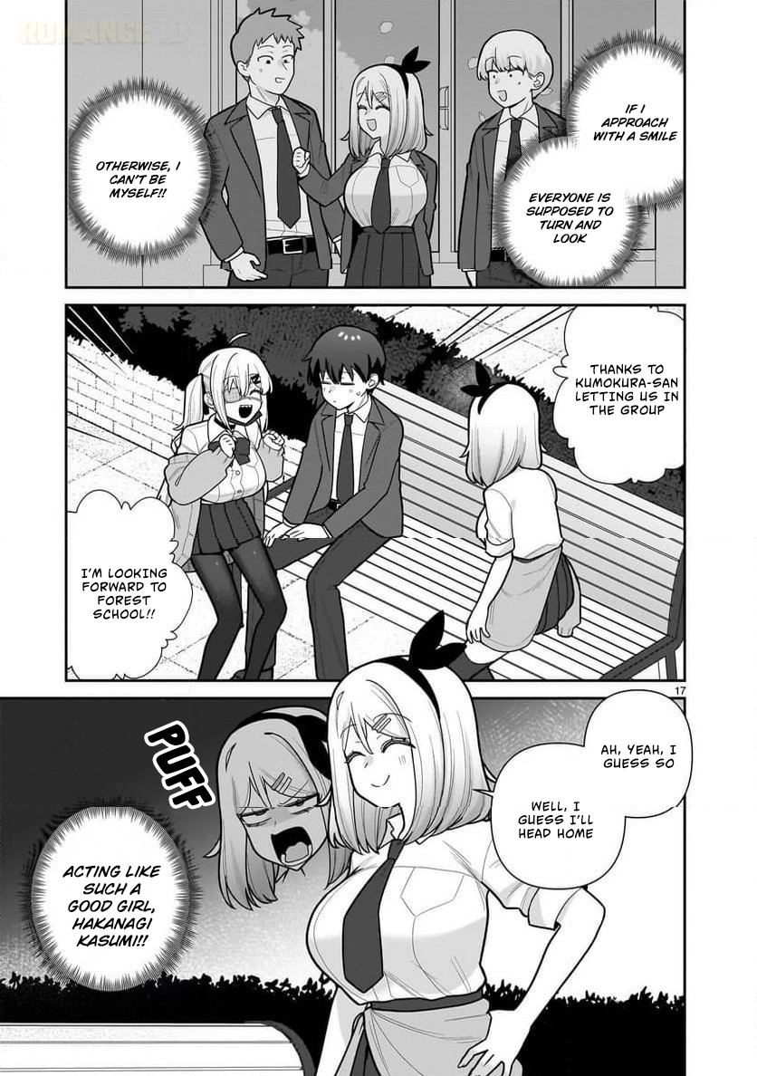 Ore ga Inai to Sugu Chomeru Hakanagi Kasumi Chapter 11 page 18 - 
