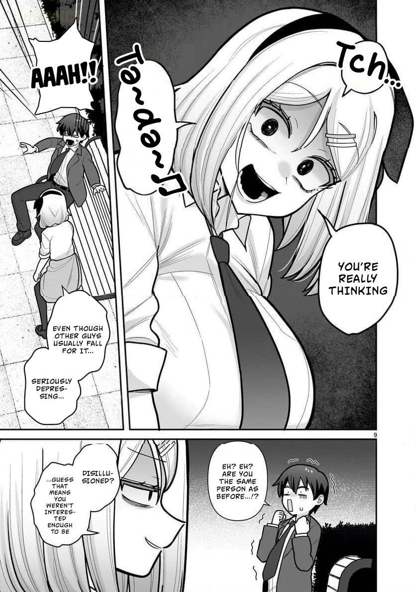 Ore ga Inai to Sugu Chomeru Hakanagi Kasumi Chapter 11 page 10 - 