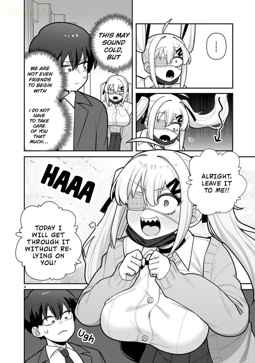 Ore ga Inai to Sugu Chomeru Hakanagi Kasumi Chapter 2 page 5 - 