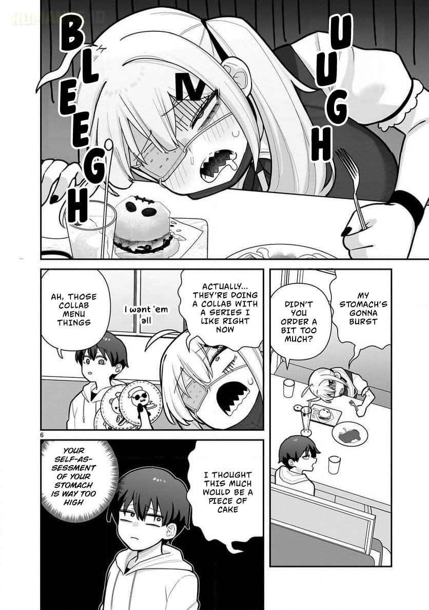 Ore ga Inai to Sugu Chomeru Hakanagi Kasumi Chapter 3 page 7 - 