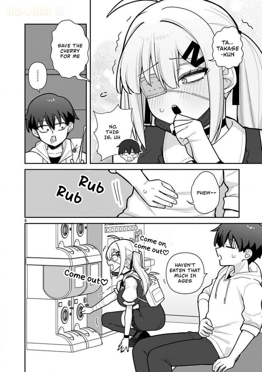 Ore ga Inai to Sugu Chomeru Hakanagi Kasumi Chapter 3 page 9 - 