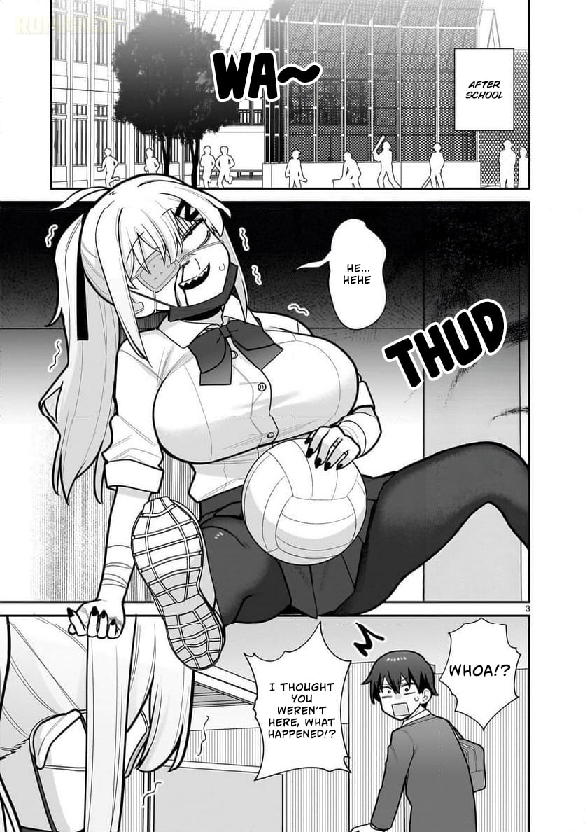 Ore ga Inai to Sugu Chomeru Hakanagi Kasumi Chapter 4 page 4 - 