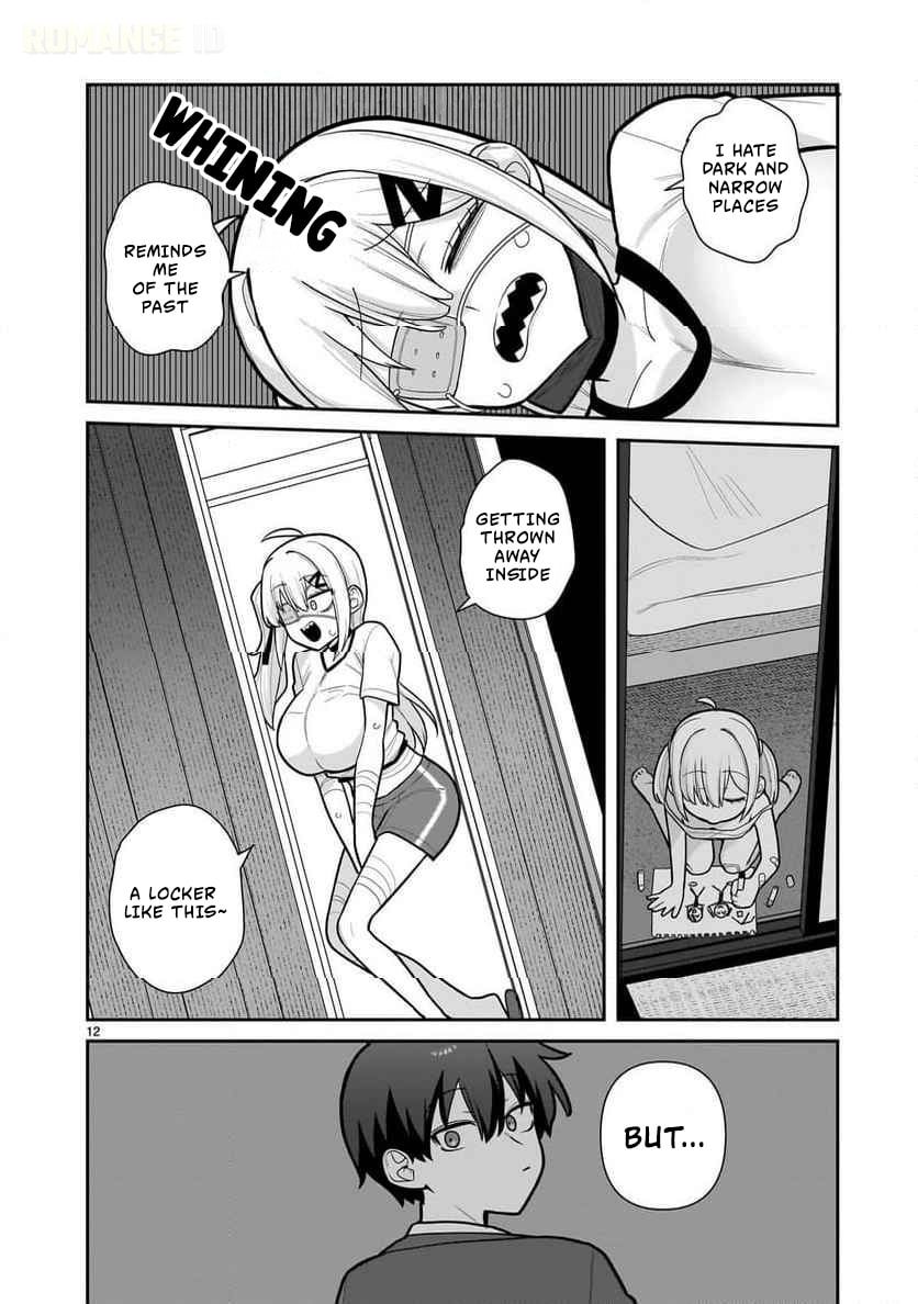 Ore ga Inai to Sugu Chomeru Hakanagi Kasumi Chapter 5 page 13 - 