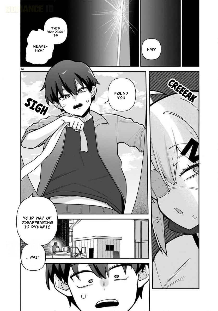 Ore ga Inai to Sugu Chomeru Hakanagi Kasumi Chapter 5 page 15 - 