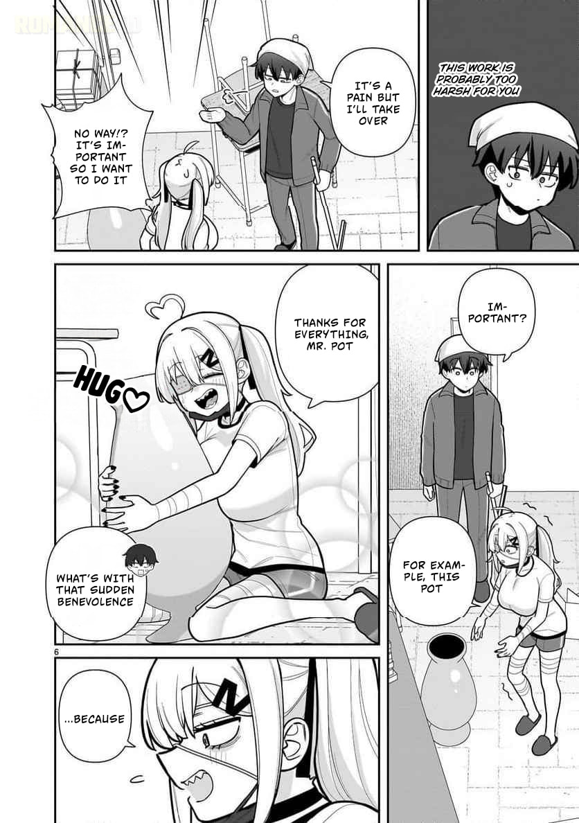 Ore ga Inai to Sugu Chomeru Hakanagi Kasumi Chapter 5 page 7 - 