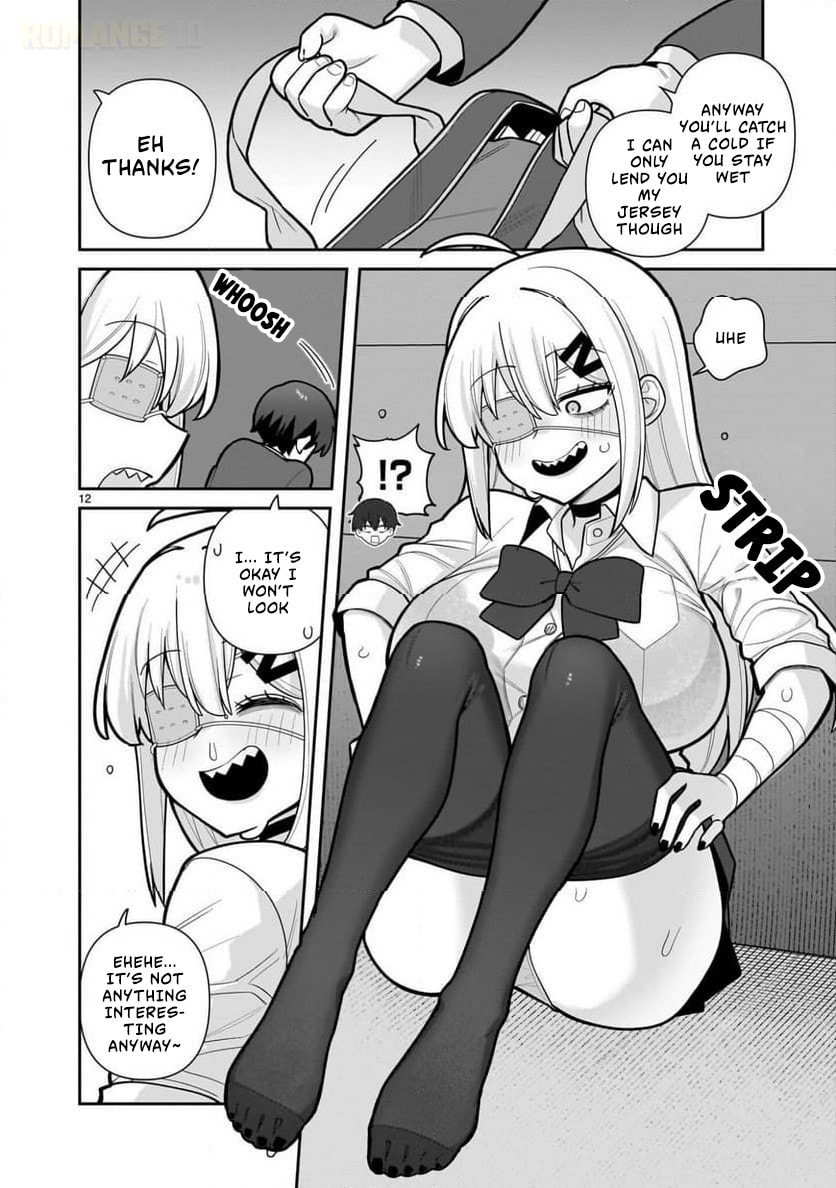 Ore ga Inai to Sugu Chomeru Hakanagi Kasumi Chapter 6 page 13 - 