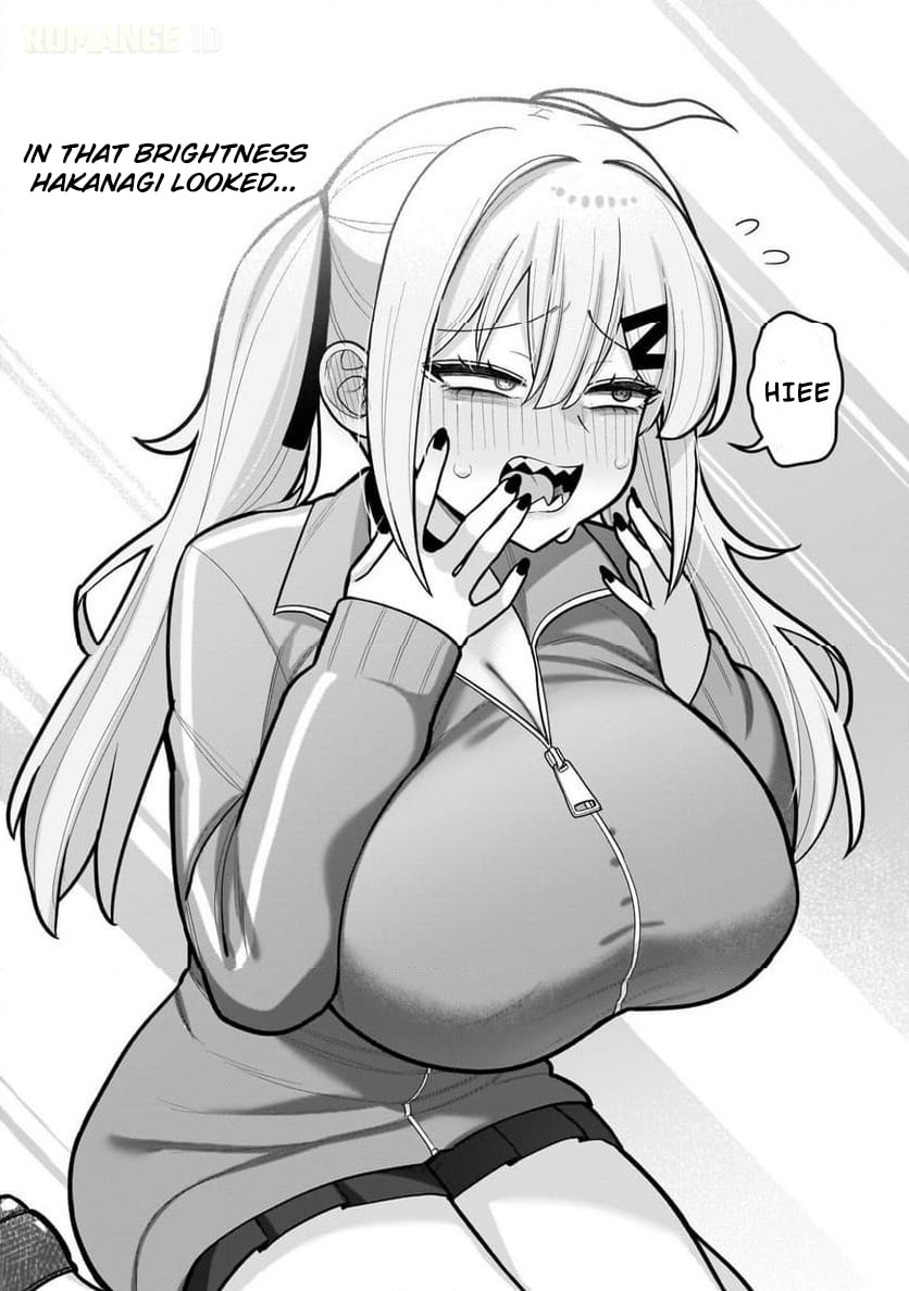 Ore ga Inai to Sugu Chomeru Hakanagi Kasumi Chapter 6 page 18 - 