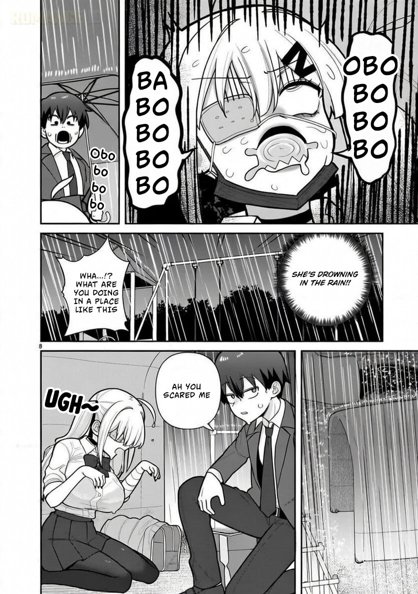 Ore ga Inai to Sugu Chomeru Hakanagi Kasumi Chapter 6 page 9 - 