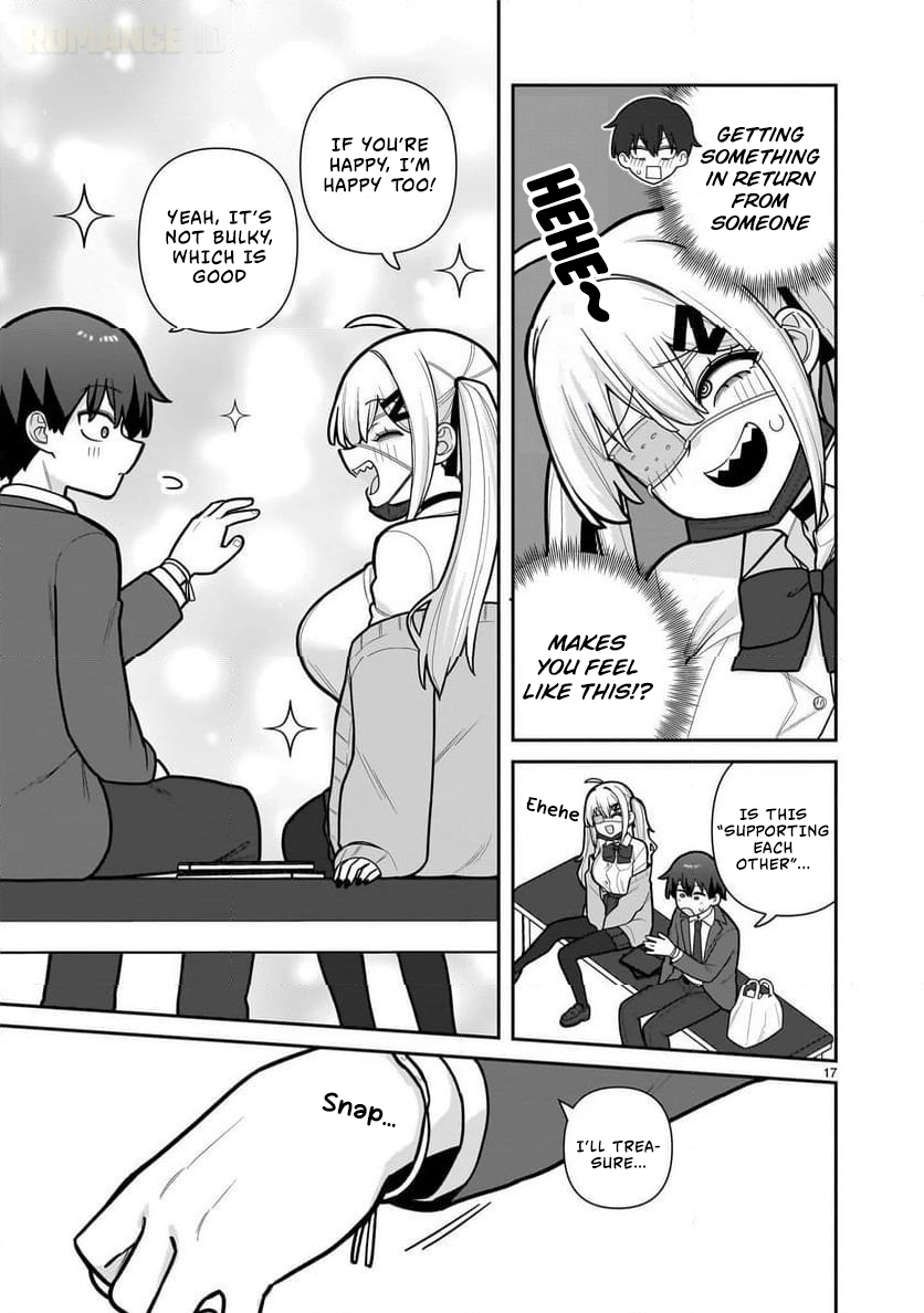 Ore ga Inai to Sugu Chomeru Hakanagi Kasumi Chapter 9 page 18 - 