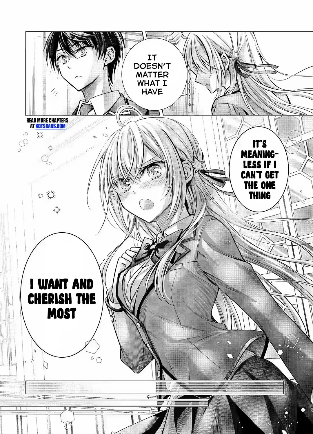 Ore ga Kokuhaku Sarete Kara, Ojou no Yousu ga Okashii Chapter 1.1 page 43 - 