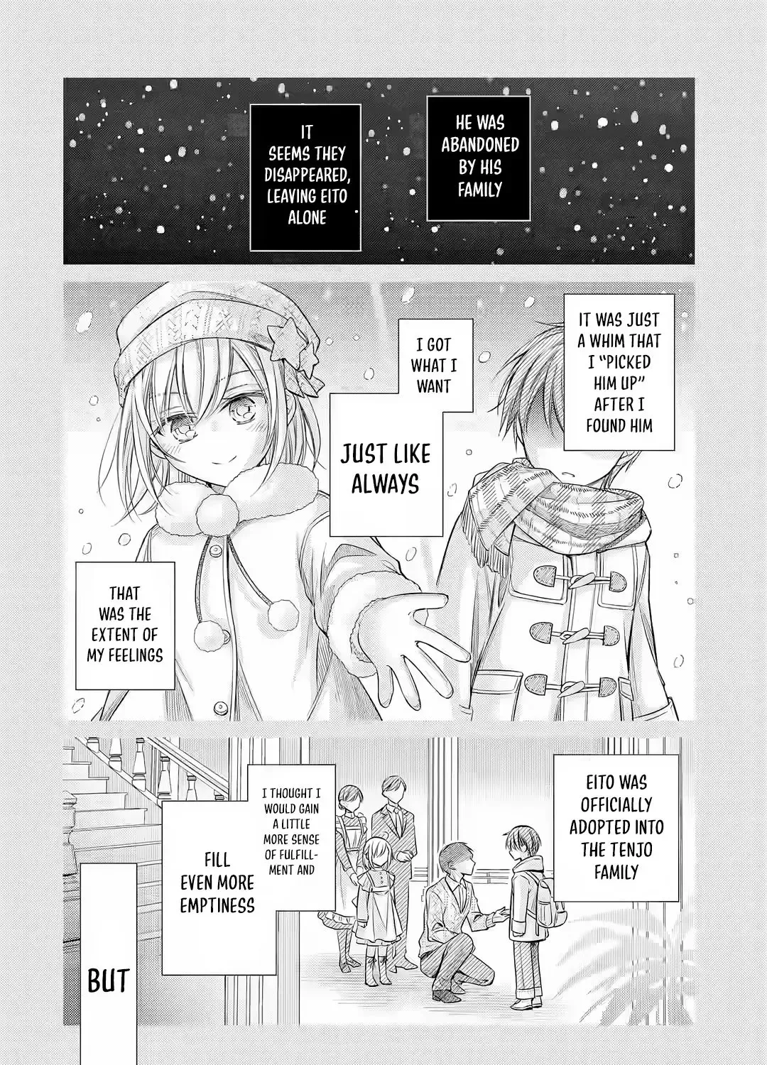 Ore ga Kokuhaku Sarete Kara, Ojou no Yousu ga Okashii Chapter 1.1 page 47 - 