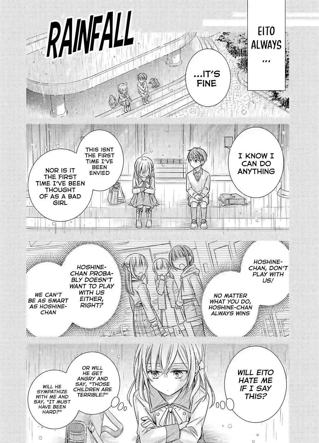 Ore ga Kokuhaku Sarete Kara, Ojou no Yousu ga Okashii Chapter 1.1 page 51 - 