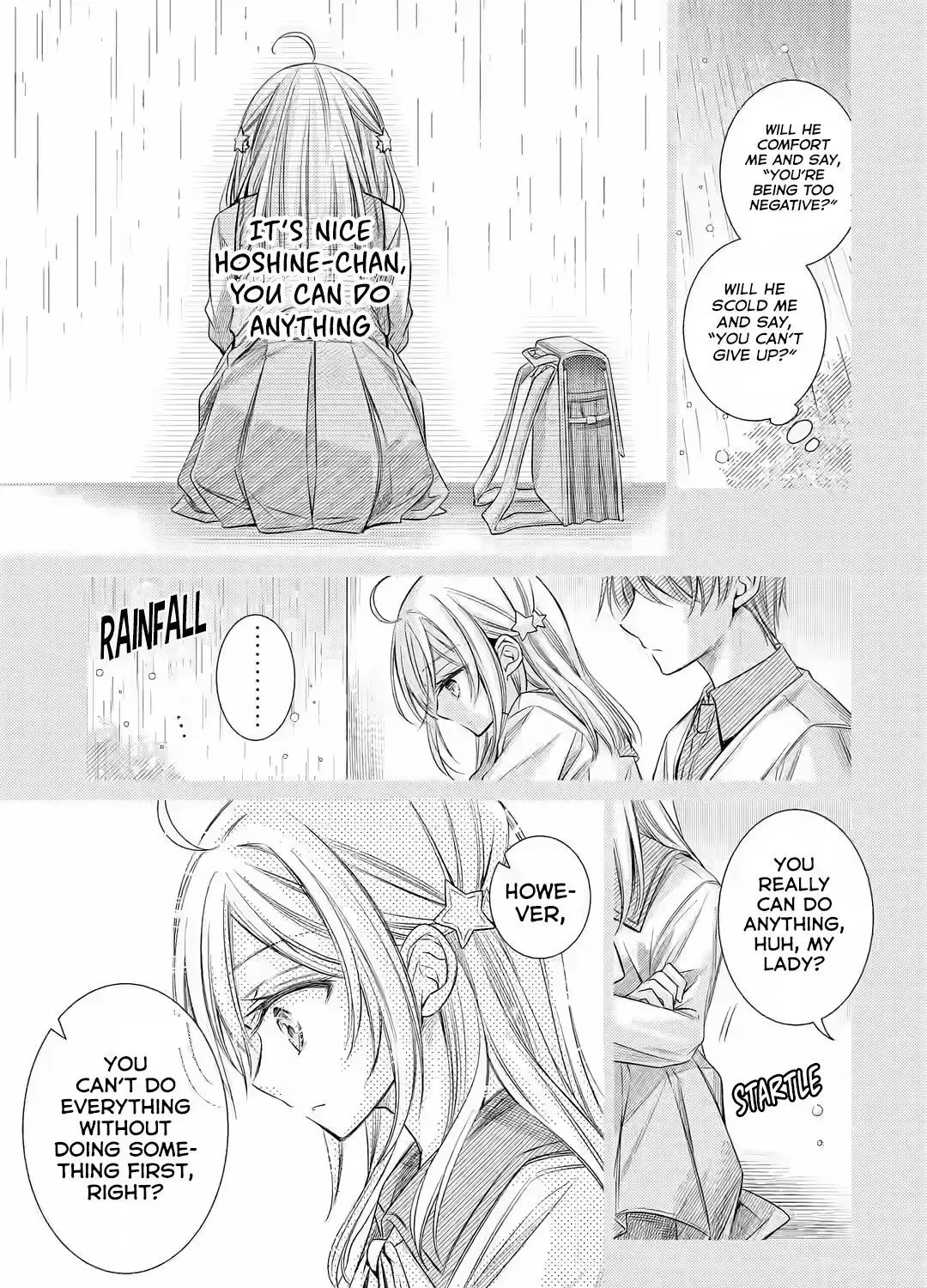 Ore ga Kokuhaku Sarete Kara, Ojou no Yousu ga Okashii Chapter 1.1 page 53 - 