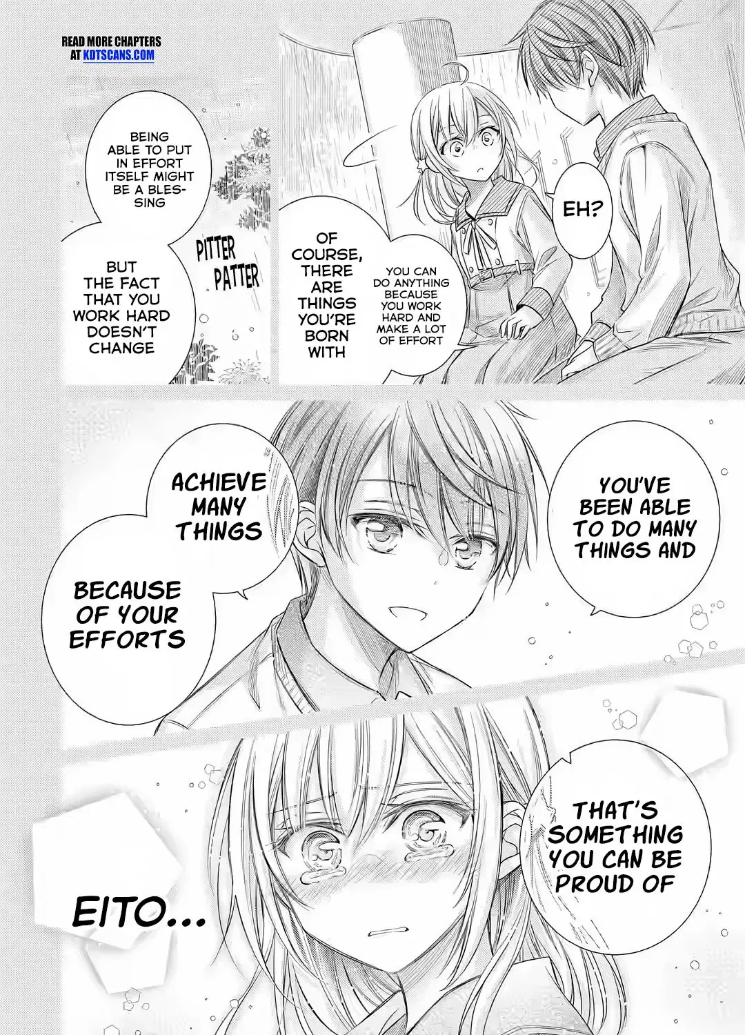 Ore ga Kokuhaku Sarete Kara, Ojou no Yousu ga Okashii Chapter 1.1 page 55 - 