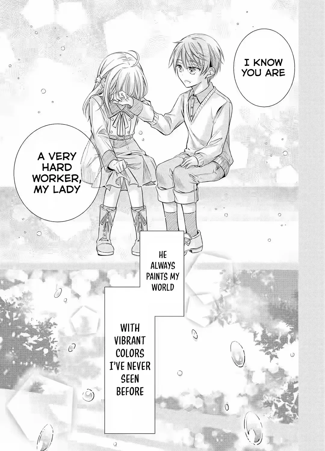 Ore ga Kokuhaku Sarete Kara, Ojou no Yousu ga Okashii Chapter 1.1 page 57 - 