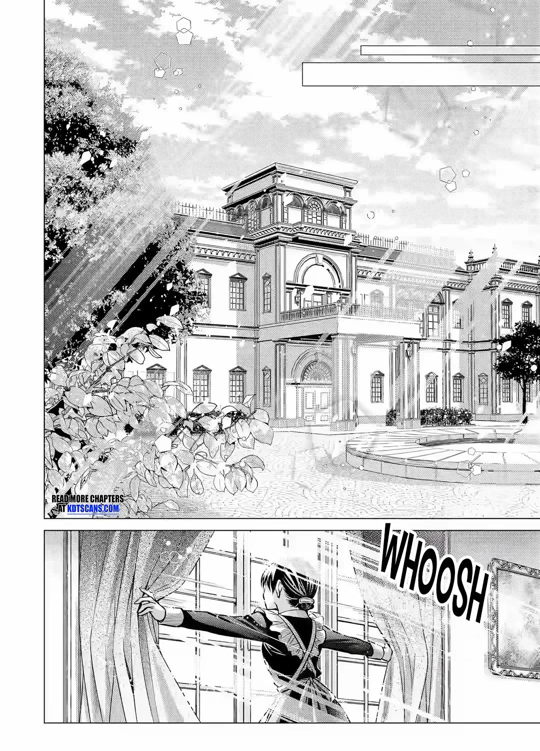 Ore ga Kokuhaku Sarete Kara, Ojou no Yousu ga Okashii Chapter 1.1 page 7 - 