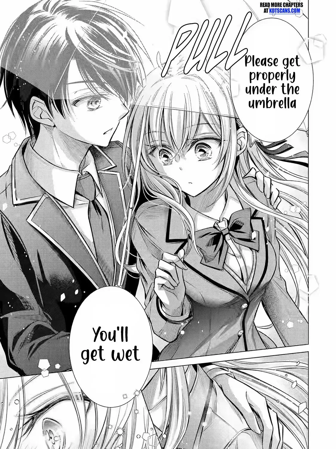 Ore ga Kokuhaku Sarete Kara, Ojou no Yousu ga Okashii Chapter 1.2 page 25 - 