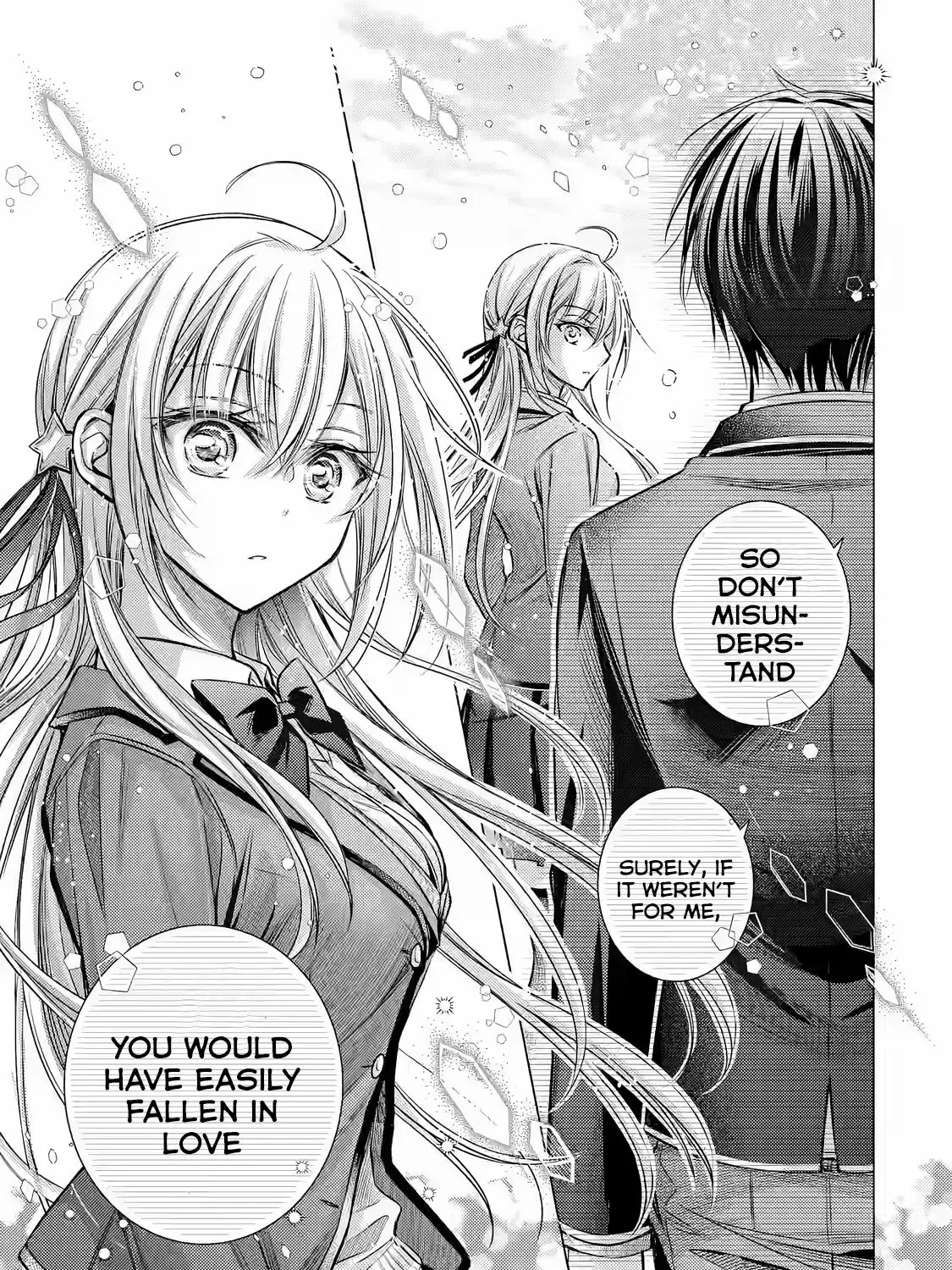 Ore ga Kokuhaku Sarete Kara, Ojou no Yousu ga Okashii Chapter 1.2 page 45 - 