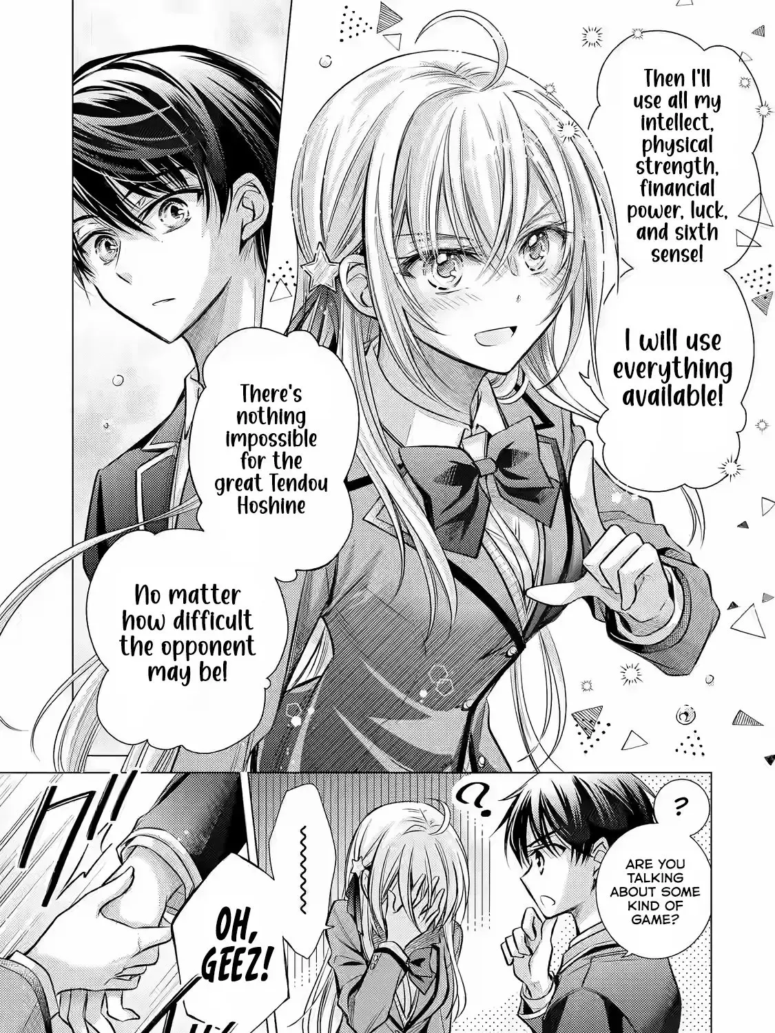 Ore ga Kokuhaku Sarete Kara, Ojou no Yousu ga Okashii Chapter 1.2 page 49 - 