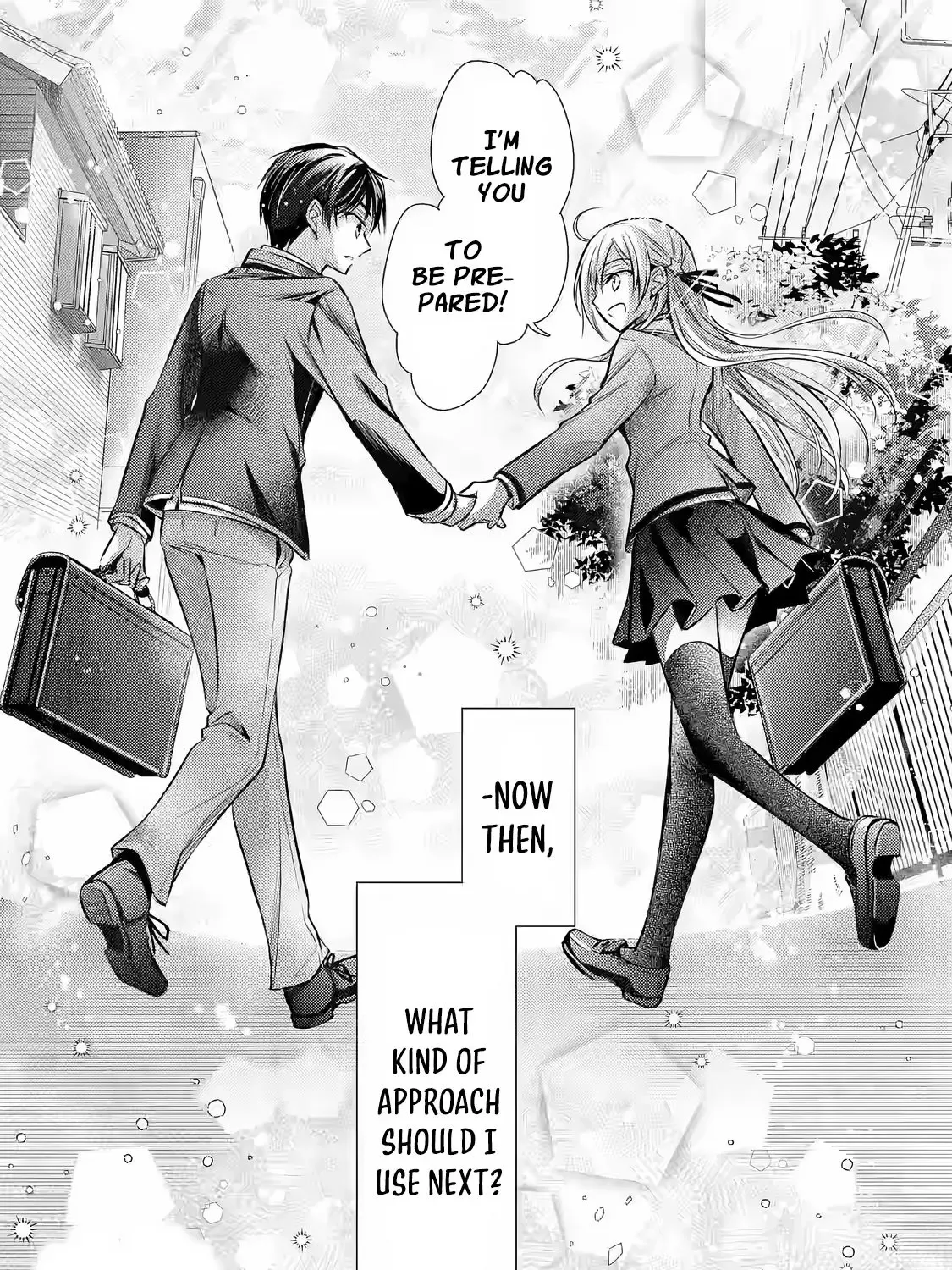 Ore ga Kokuhaku Sarete Kara, Ojou no Yousu ga Okashii Chapter 1.2 page 51 - 