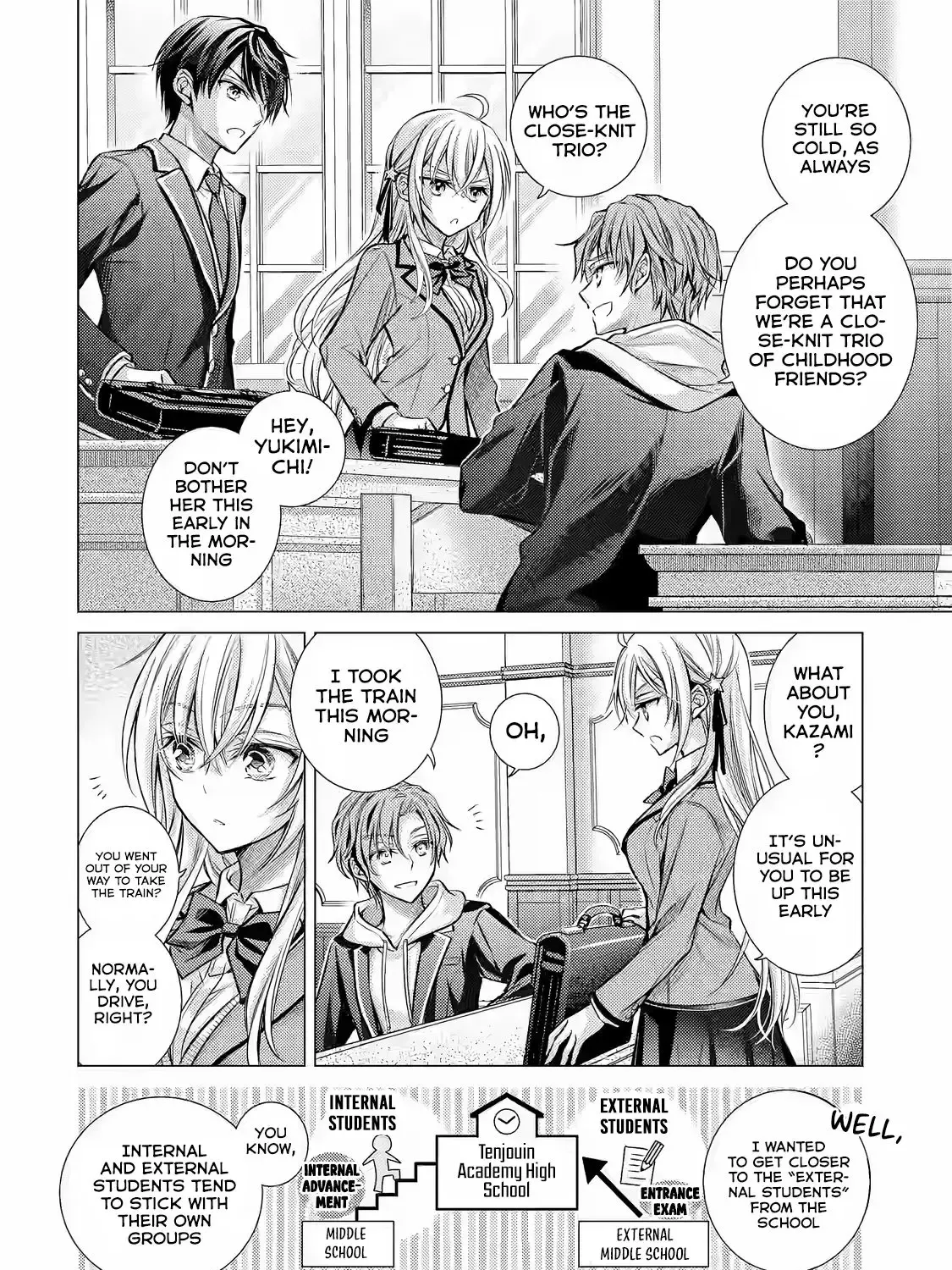 Ore ga Kokuhaku Sarete Kara, Ojou no Yousu ga Okashii Chapter 2 page 17 - 