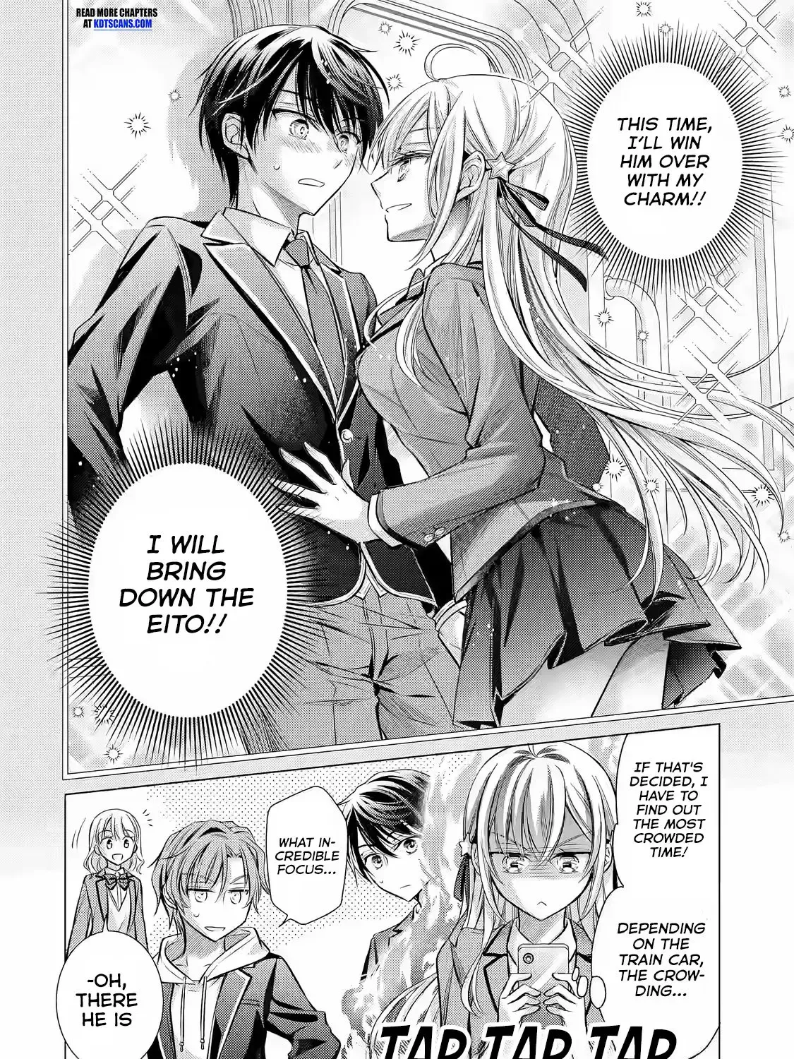 Ore ga Kokuhaku Sarete Kara, Ojou no Yousu ga Okashii Chapter 2 page 25 - 