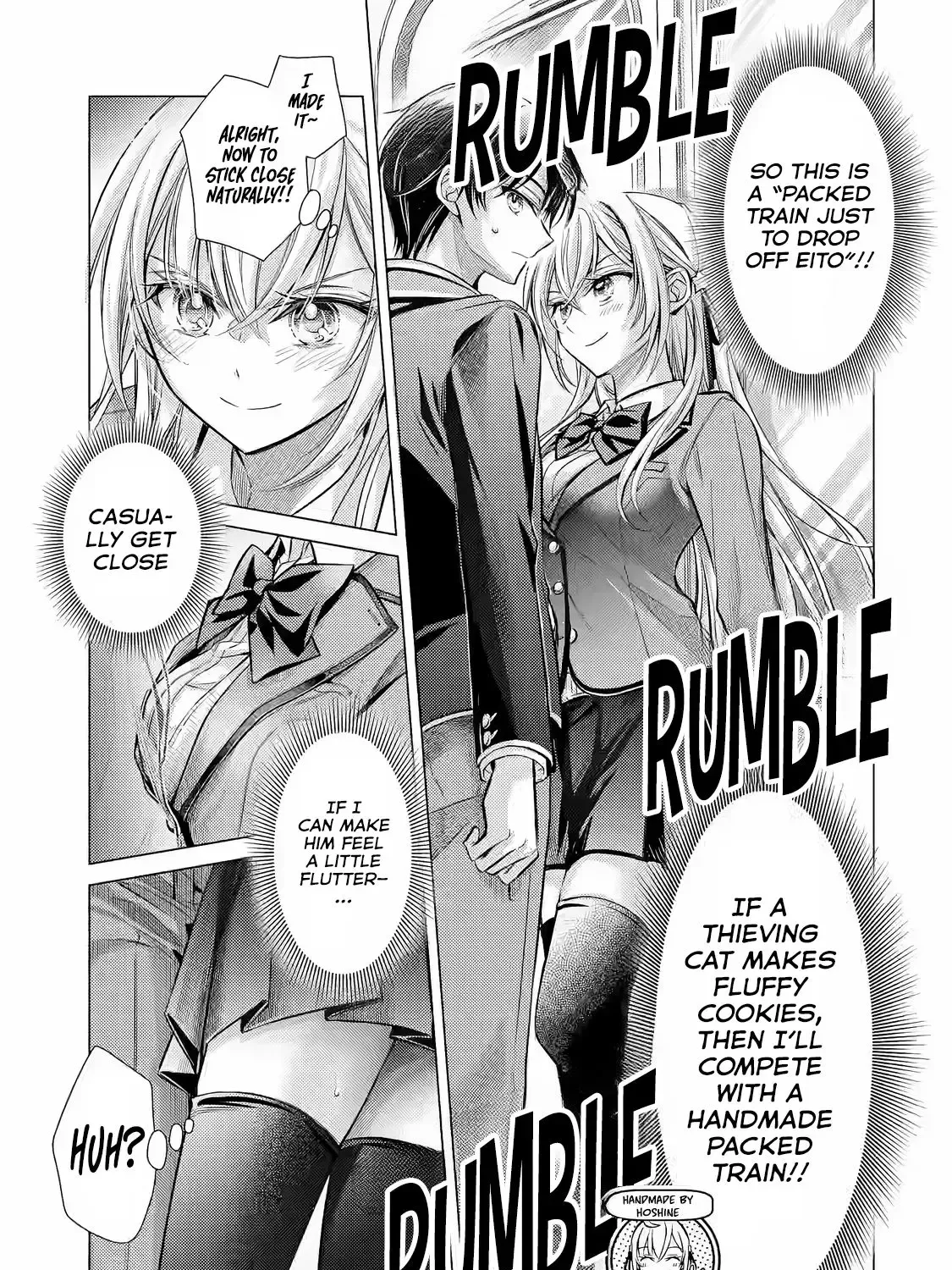 Ore ga Kokuhaku Sarete Kara, Ojou no Yousu ga Okashii Chapter 2 page 47 - 