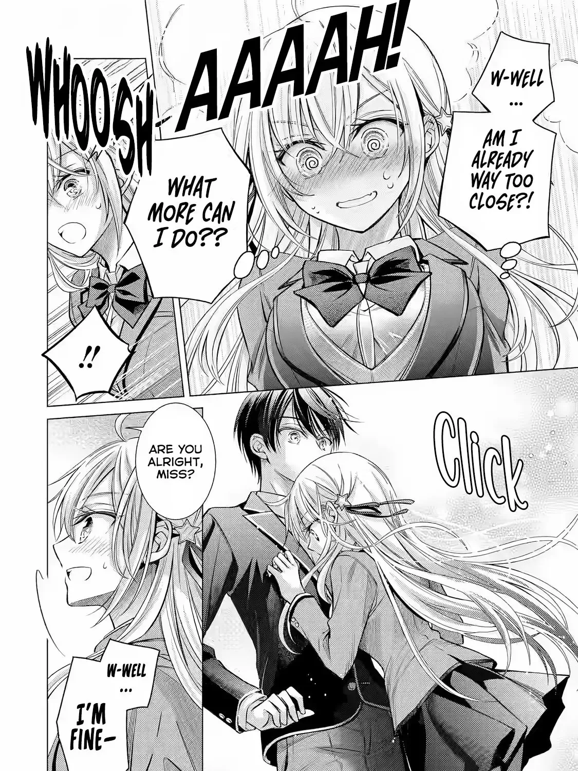 Ore ga Kokuhaku Sarete Kara, Ojou no Yousu ga Okashii Chapter 2 page 49 - 
