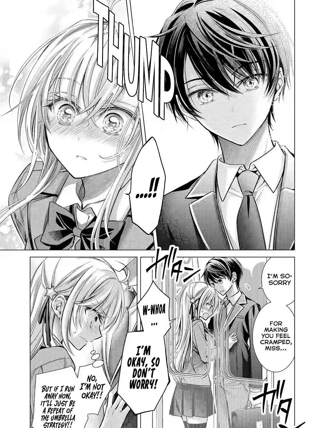 Ore ga Kokuhaku Sarete Kara, Ojou no Yousu ga Okashii Chapter 2 page 51 - 