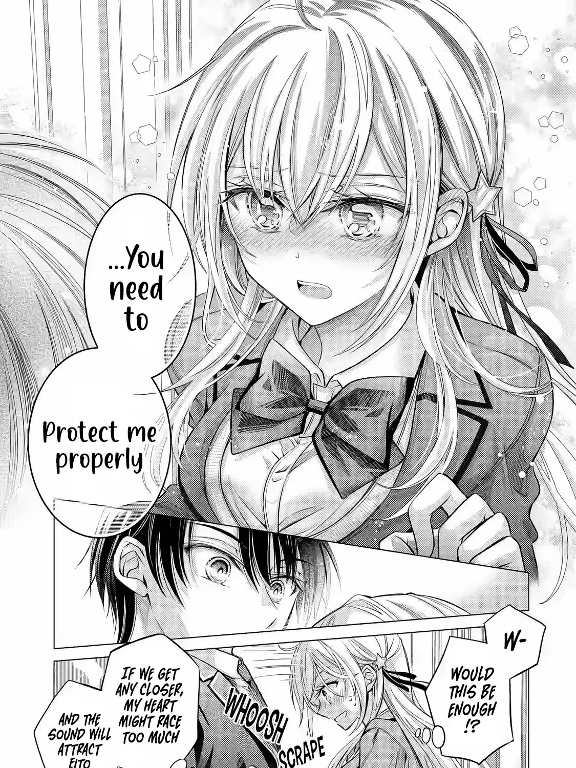 Ore ga Kokuhaku Sarete Kara, Ojou no Yousu ga Okashii Chapter 2 page 55 - 