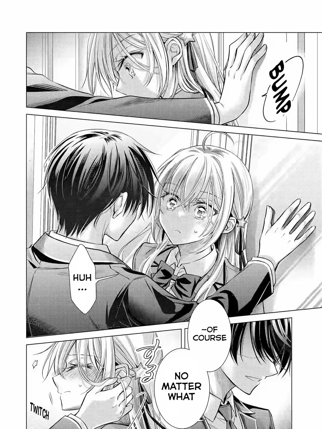 Ore ga Kokuhaku Sarete Kara, Ojou no Yousu ga Okashii Chapter 2 page 57 - 