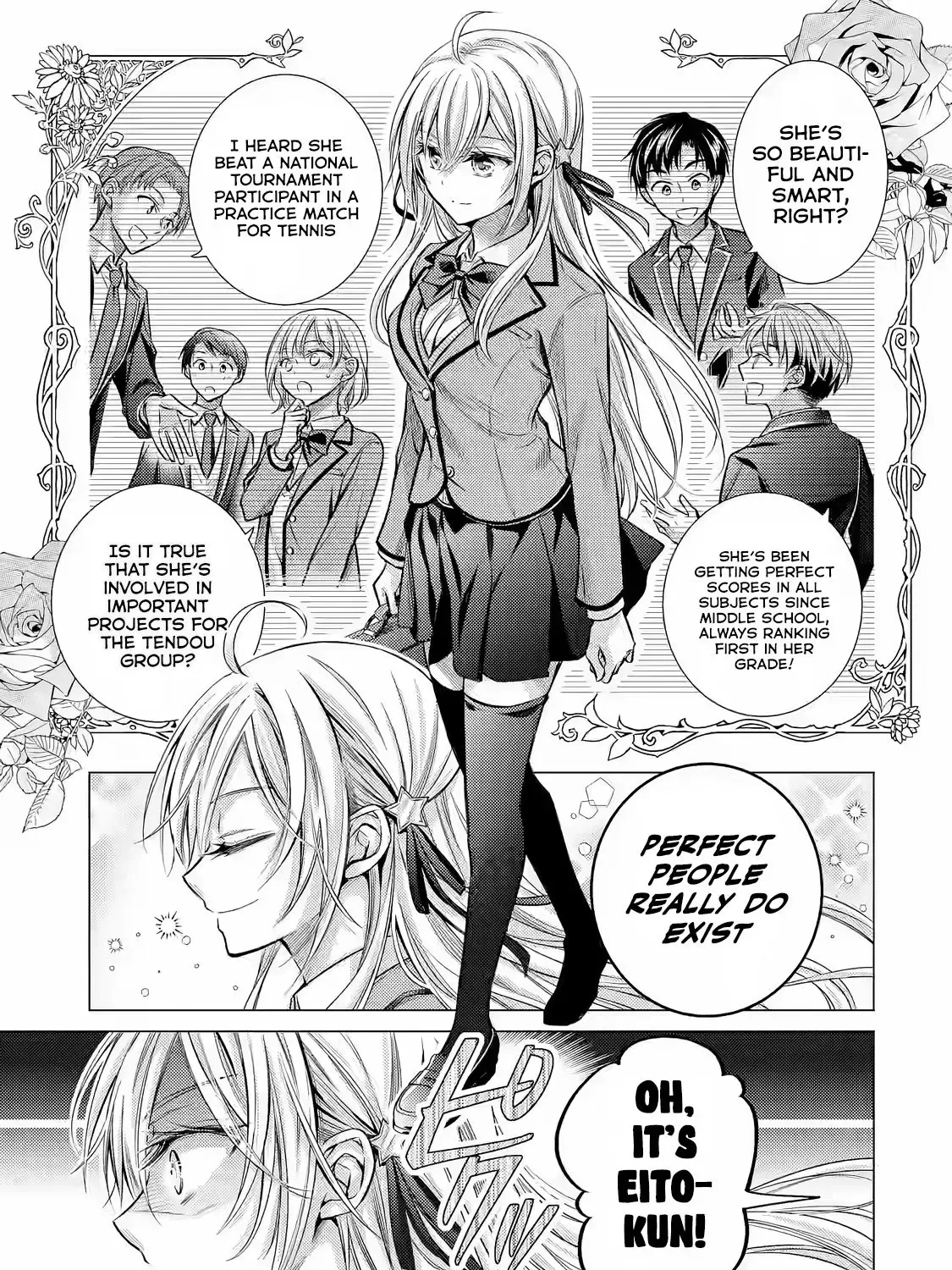 Ore ga Kokuhaku Sarete Kara, Ojou no Yousu ga Okashii Chapter 2 page 7 - 