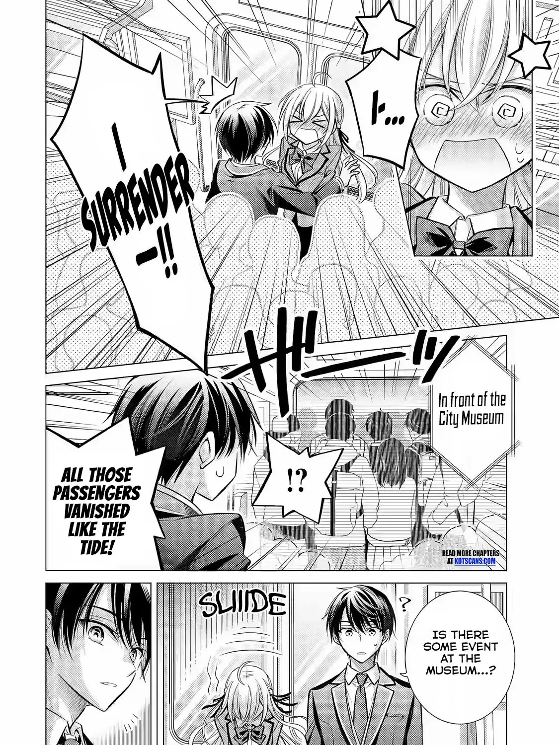 Ore ga Kokuhaku Sarete Kara, Ojou no Yousu ga Okashii Chapter 2 page 61 - 