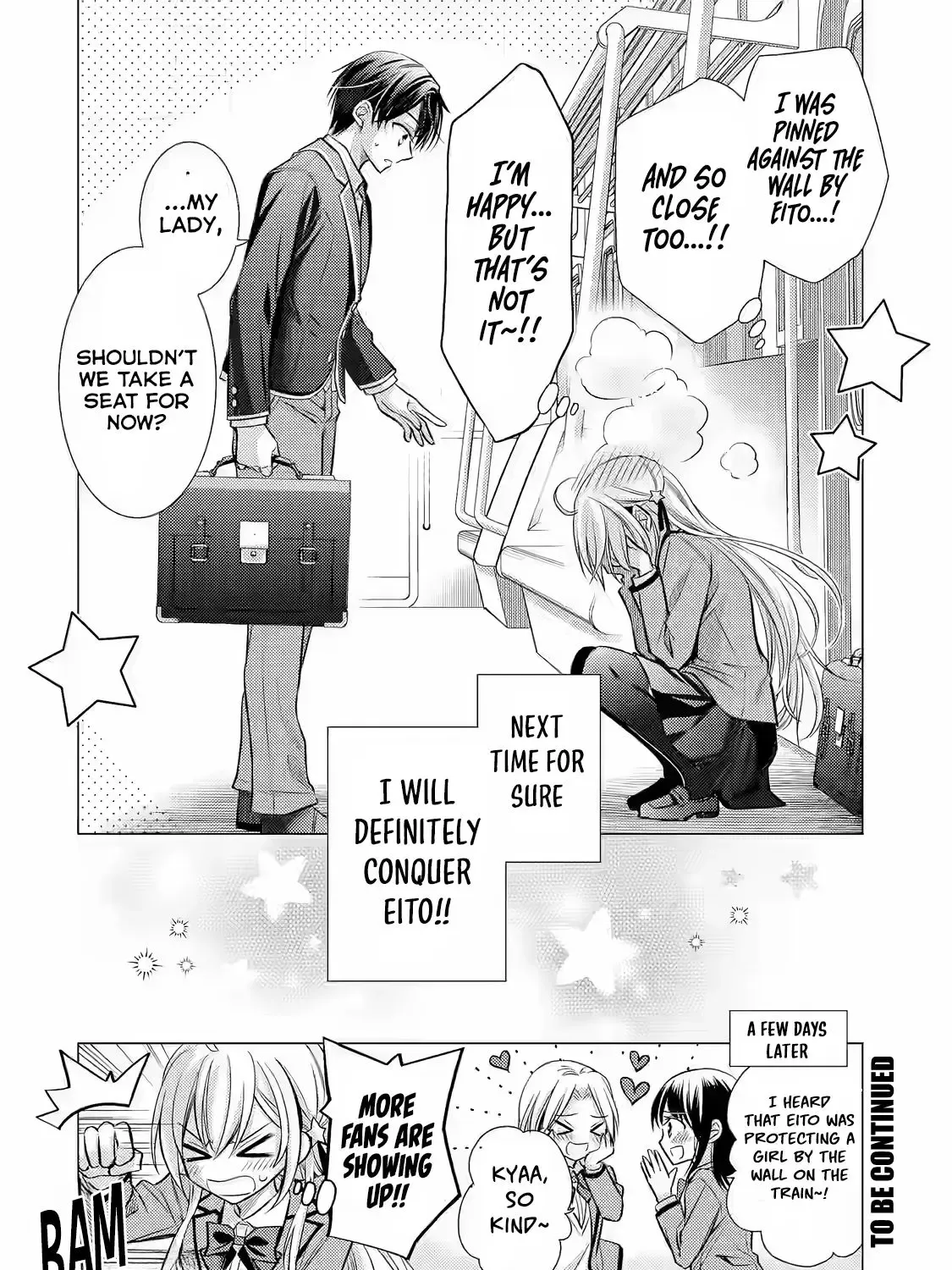 Ore ga Kokuhaku Sarete Kara, Ojou no Yousu ga Okashii Chapter 2 page 65 - 