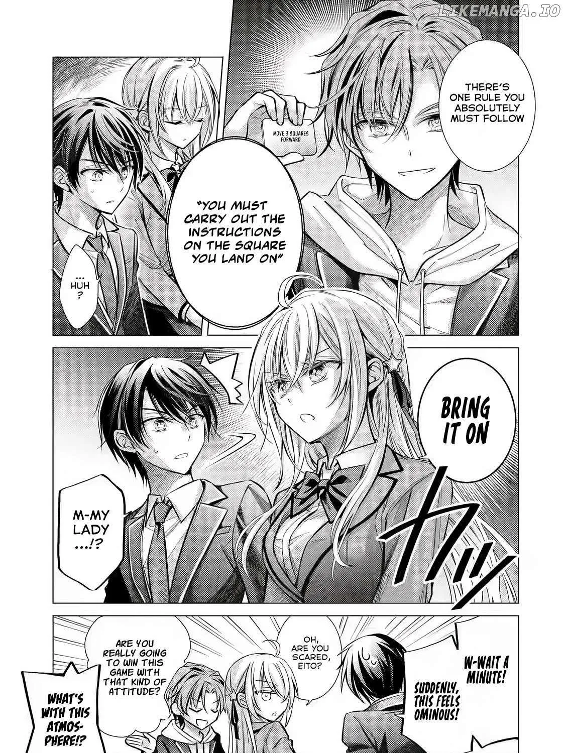 Ore ga Kokuhaku Sarete Kara, Ojou no Yousu ga Okashii Chapter 3 page 14 - 