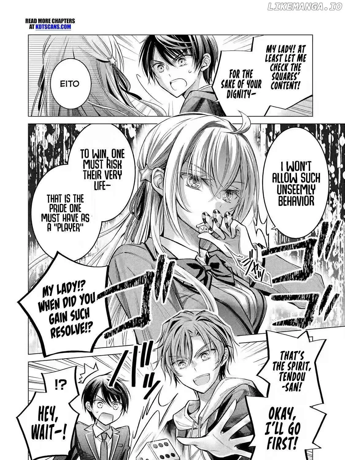 Ore ga Kokuhaku Sarete Kara, Ojou no Yousu ga Okashii Chapter 3 page 16 - 
