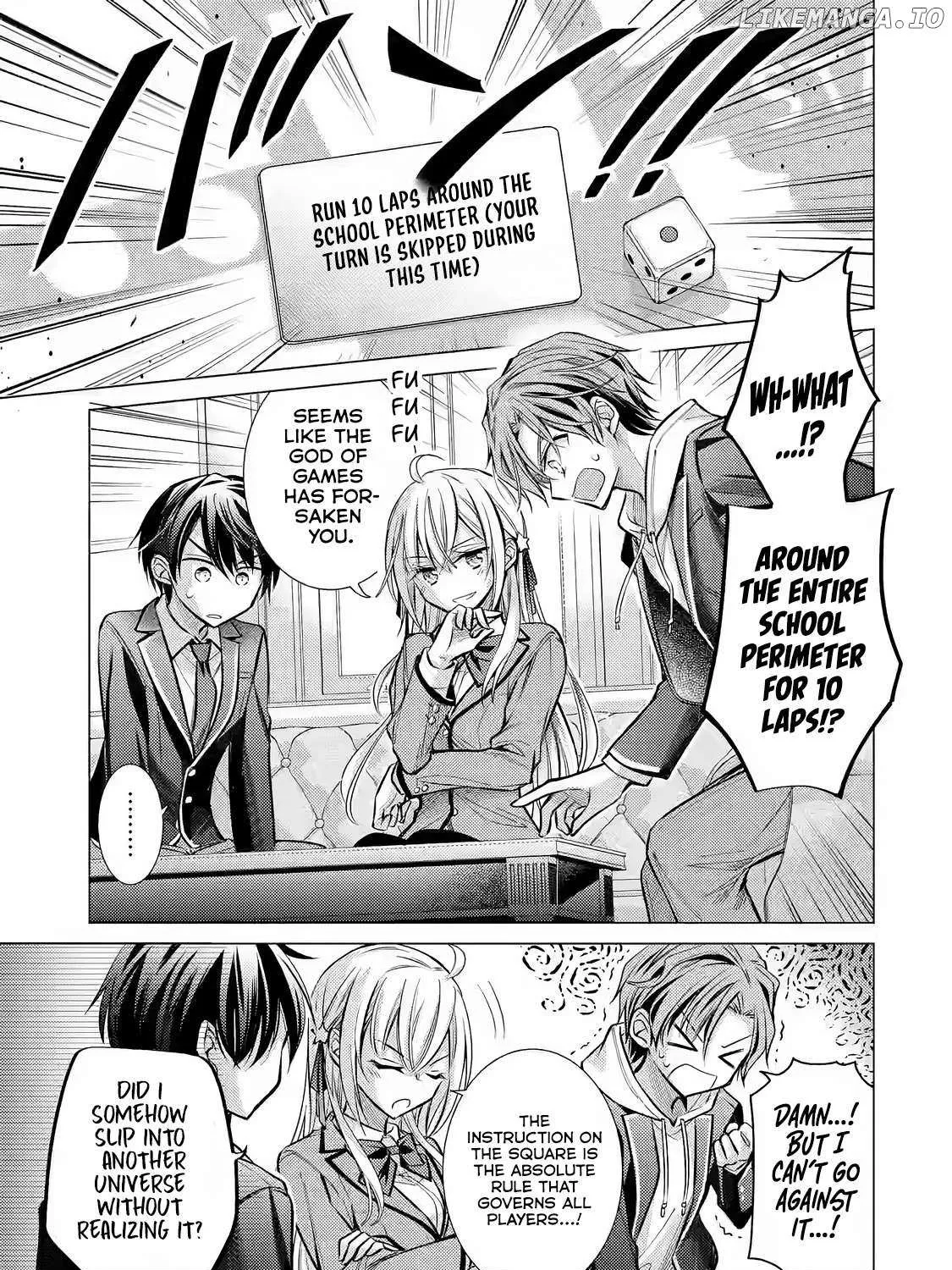 Ore ga Kokuhaku Sarete Kara, Ojou no Yousu ga Okashii Chapter 3 page 18 - 