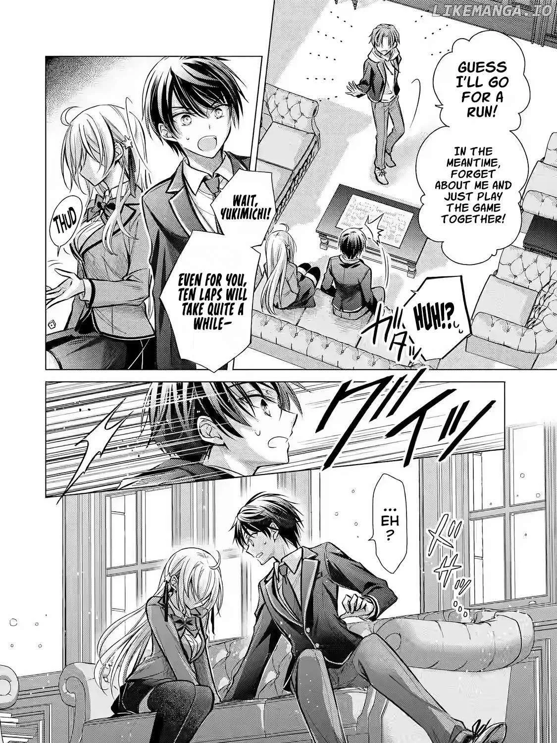 Ore ga Kokuhaku Sarete Kara, Ojou no Yousu ga Okashii Chapter 3 page 20 - 